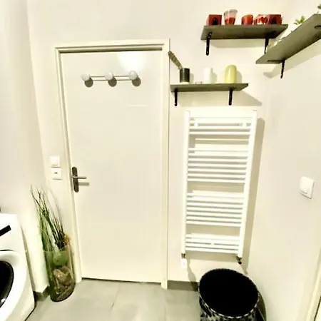 Cosy - Balcon - Parking Gratuit - 10min Centre Apartment Cenon